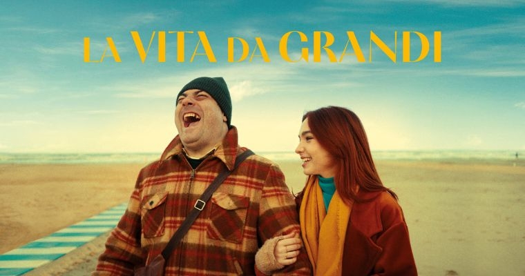 La vita da grandi | Cinemisano